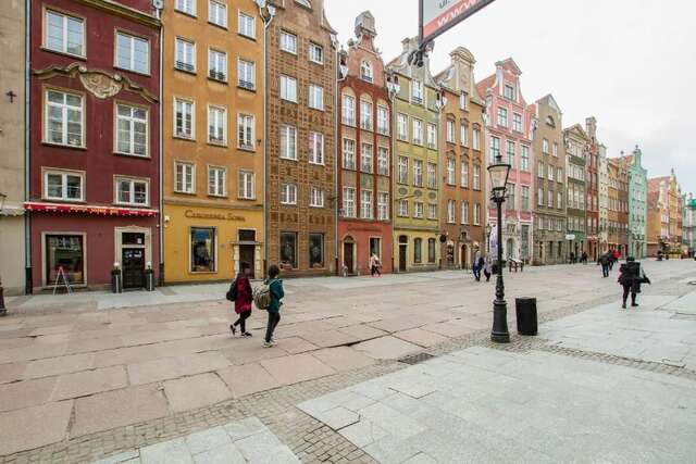 Апартаменты Vintage Apartment Gdansk Old Town by Renters Гданьск-25